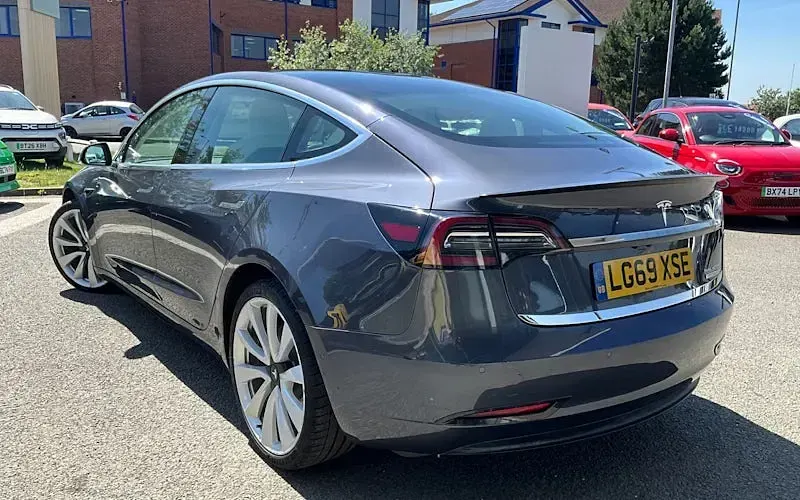 Used Tesla Model 3 Performance 334 kW (455 HP) 2023 Sedan