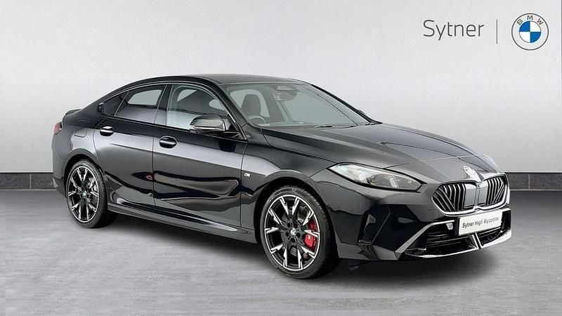 Black Used 2025 BMW 220 M Sport | £33,000 (Fair price) - Image 1/4