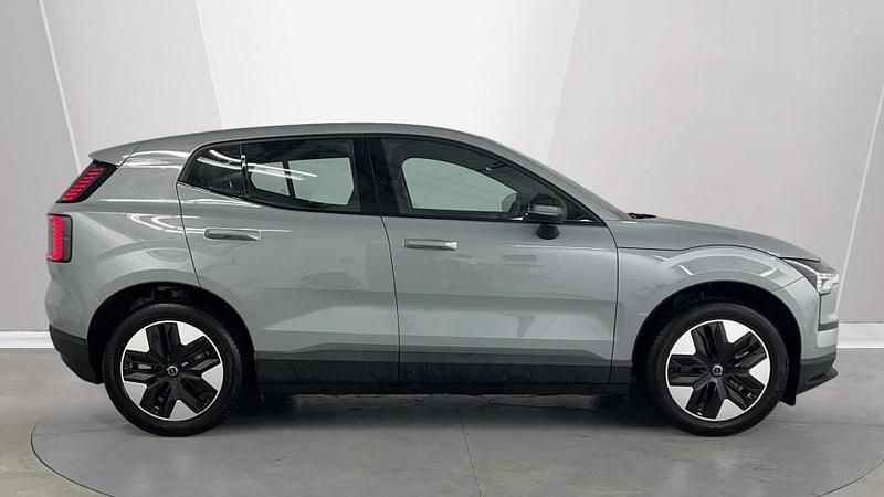 Usado Volvo EX30 Core 200 kW (272 HP) 2025 Cinzento SUV