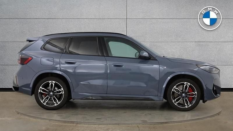 Used BMW X1 M Sport 168 HP (123 kW) 2025 Grey SUV