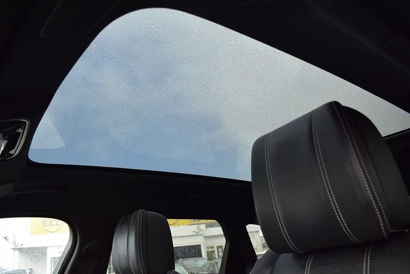 Used Land Rover Range Rover Velar HSE Dynamic 204 HP (150 kW) 2021 Black SUV