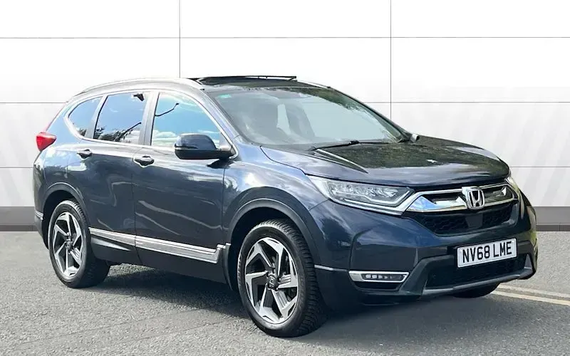 Used Honda CR-V EX 193 HP (141 kW) 2018 SUV