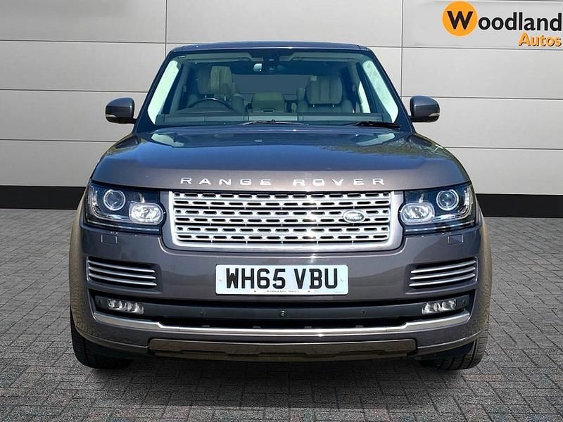 Used Land Rover Range Rover Autobiography 339 HP (249 kW) 2016 Grey SUV