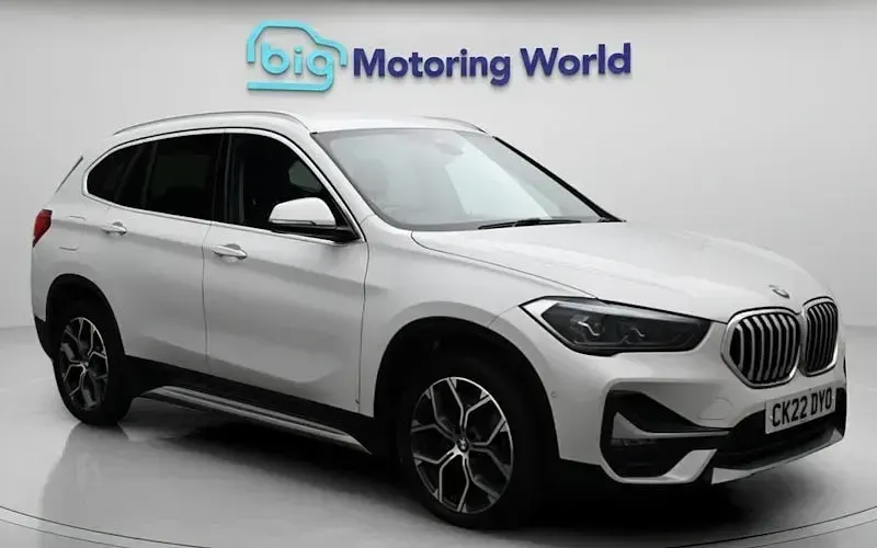 Usado BMW X1 xLine 192 CV (141 kW) 2022 SUV