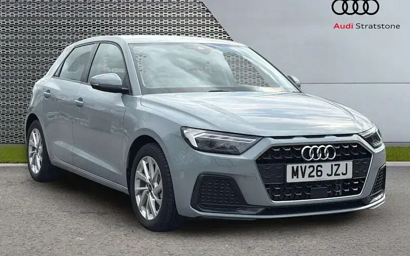 Used Audi A1 Sportback Sport 116 HP (85 kW) 2026 Hatchback