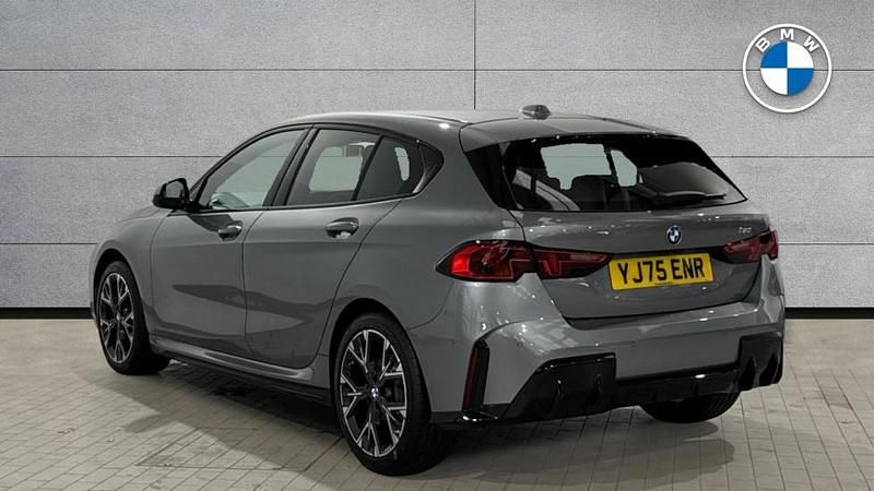 Used BMW 120 M Sport 168 HP (123 kW) 2025 Grey Hatchback