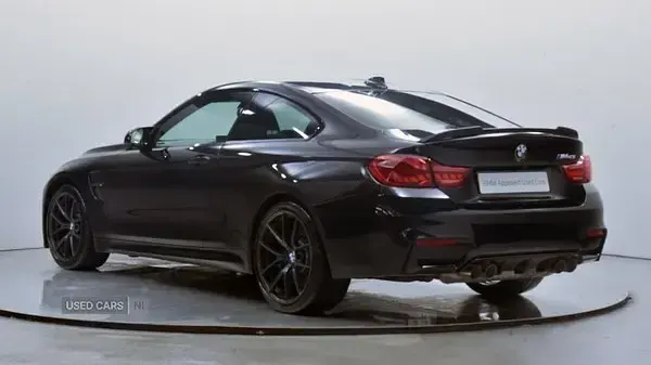 Usado BMW M4 Shadowline 454 CV (333 kW) 2019 Negro Coupe