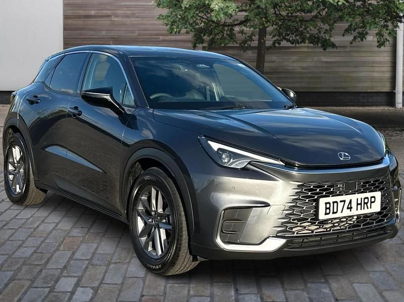 Grey Used 2024 Lexus LBX SUV | £30,390 (Good price) - Image 1/4
