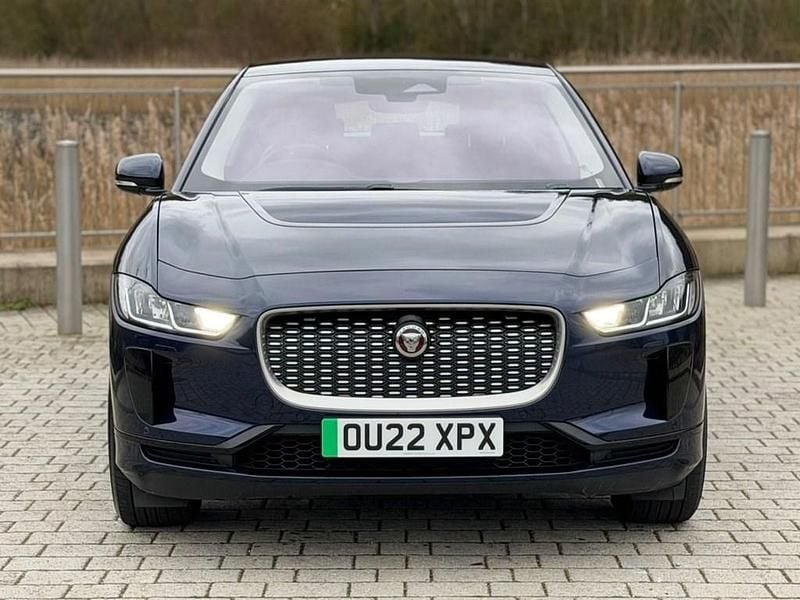 Used Jaguar I-Pace S 294 kW (400 HP) 2022 Blue SUV