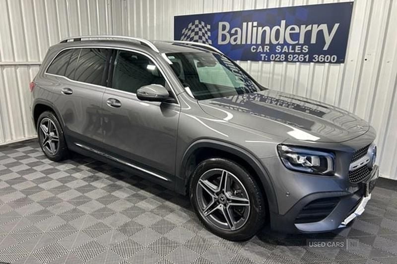 Used 2021 Mercedes 220 AMG Line Premium SUV | £26,950 (Super price) - Image 1/1