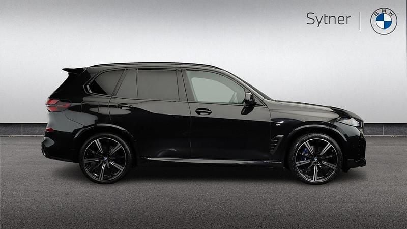 Used BMW X5 M Sport 294 HP (216 kW) 2025 Black SUV