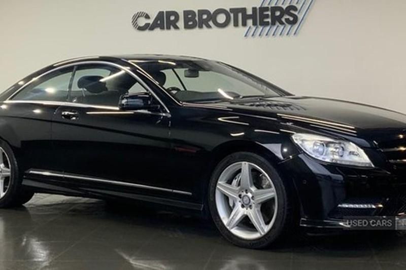 Used 2012 Mercedes 500 | £11,995 (Super price) - Image 1/1