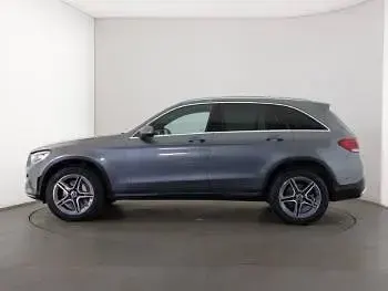 Used Mercedes GLC300e AMG line 320 HP (235 kW) 2022 Grey SUV
