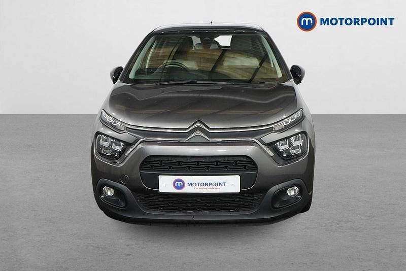 Used Citroën C3 PureTech 2021 Grey Hatchback