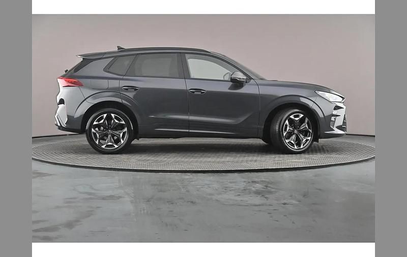 Used Cupra Terramar VZ1 267 HP (196 kW) 2025 Grey SUV