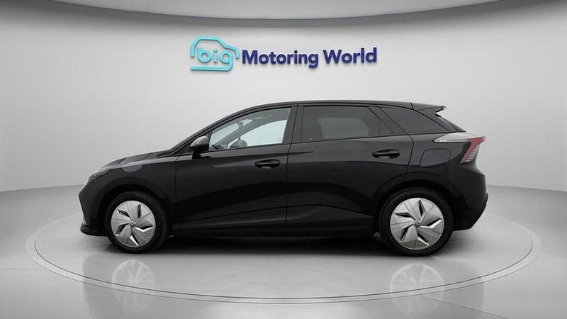Używany MG MG4 EV Trophy 319 kW (435 KM) 2023 Hatchback