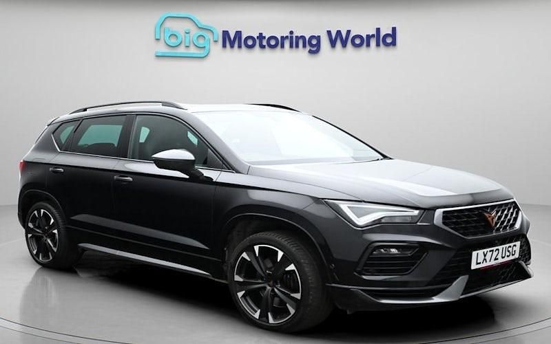 Used Cupra Ateca VZ1 300 HP (220 kW) 2024 SUV