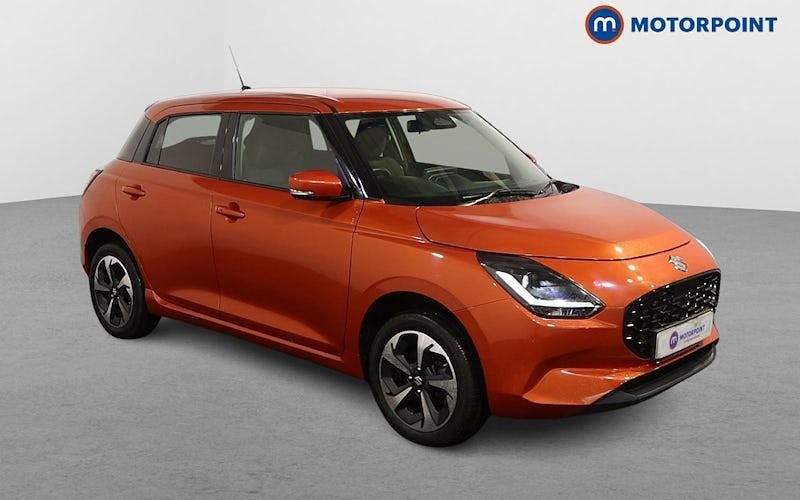 Used Suzuki Swift 82 HP (60 kW) 2026 Hatchback