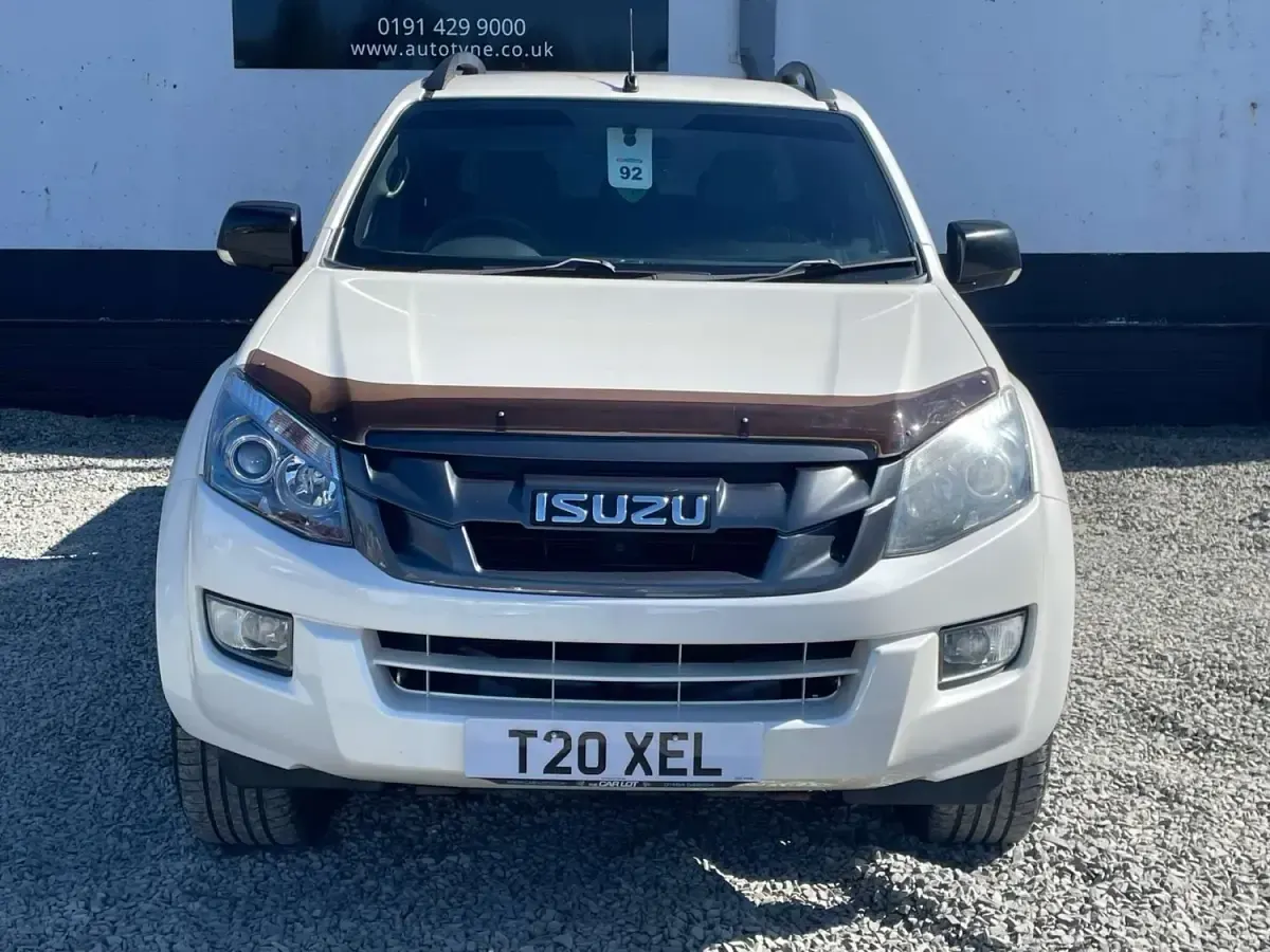 Usado Isuzu D-Max 2016 Branco Pickup