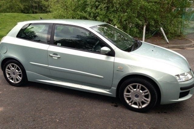 Used Fiat Stilo 2002 Hatchback