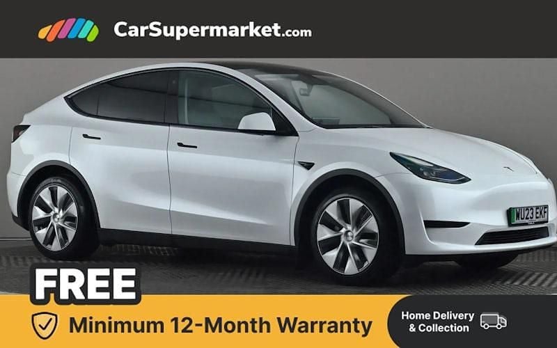 Used Tesla Model Y RWD 219 kW (299 HP) 2024 SUV