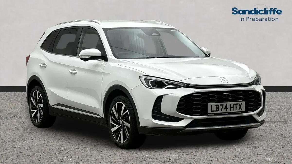 Second-hand MG ZS Trophy 196 CP (144 kW) 2024 SUV