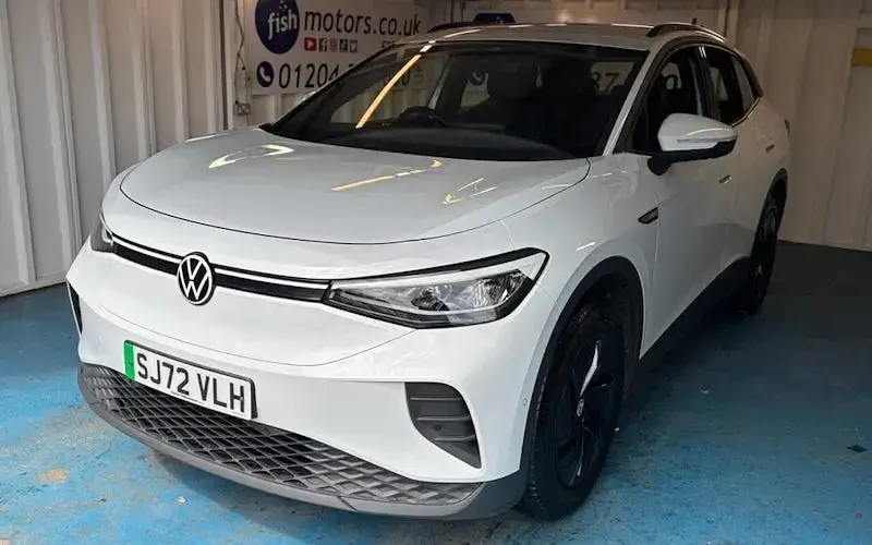 Usado VW ID.4 Pure 108 kW (148 CV) 2021 SUV