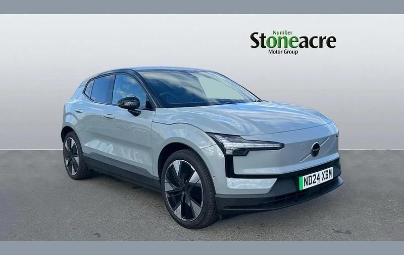 New Volvo EX30 Performance 314 kW (428 HP) 2026 Grey SUV