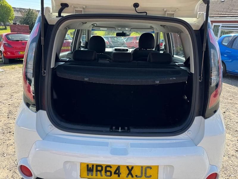 Używany Kia Soul Plus 2014 Biały SUV