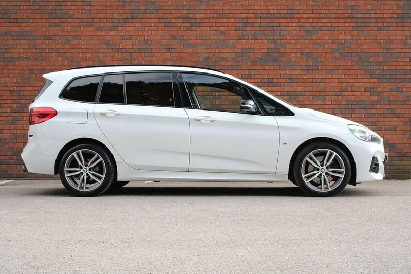 Used BMW 220 M Sport 2019 White Estate