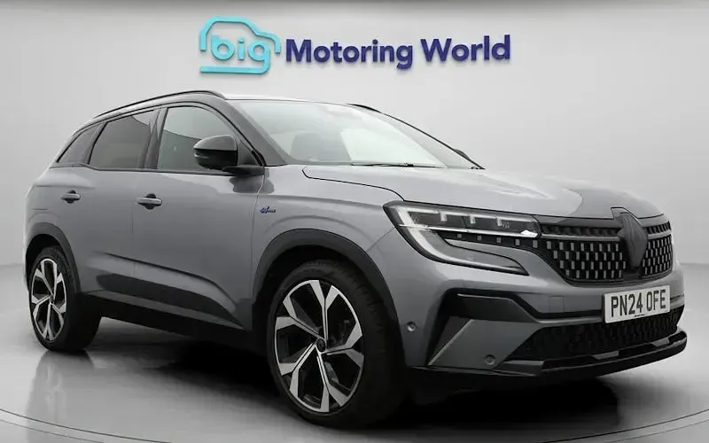 Używany Renault Austral Techno Esprit Alpine 200 KM (147 kW) 2024 SUV