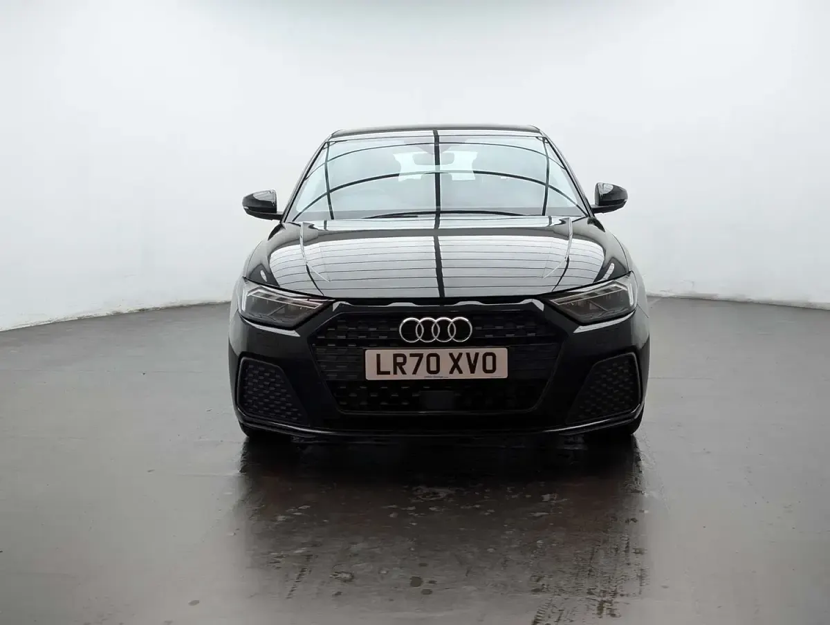 Used Audi A1 Sportback Comfort 2020 Black Hatchback