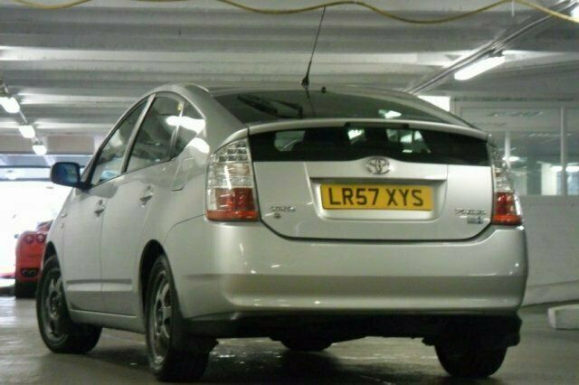 Used Toyota Prius 2007 Hatchback