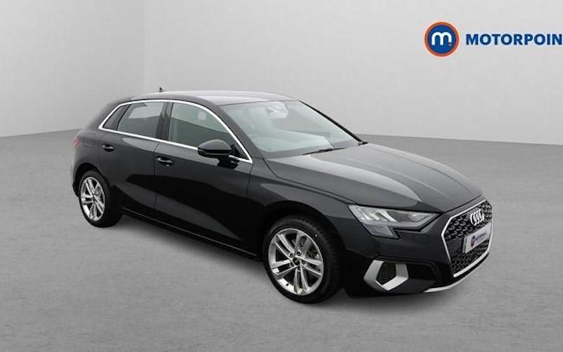 Used 2025 Audi A3 Sportback e-tron Sport Hatchback | £21,499 (Fair price) - Image 1/4