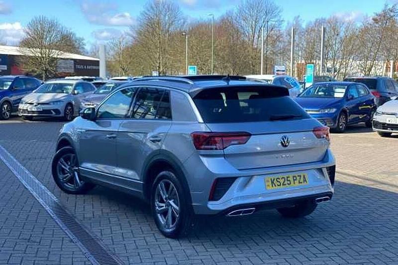 Used VW T-Roc 150 HP (110 kW) 2025 SUV