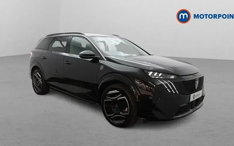 Used Peugeot e-5008 GTi 156 kW (213 HP) 2025 SUV