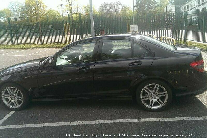 Used Mercedes C180 156 HP (114 kW) 2008 Sedan