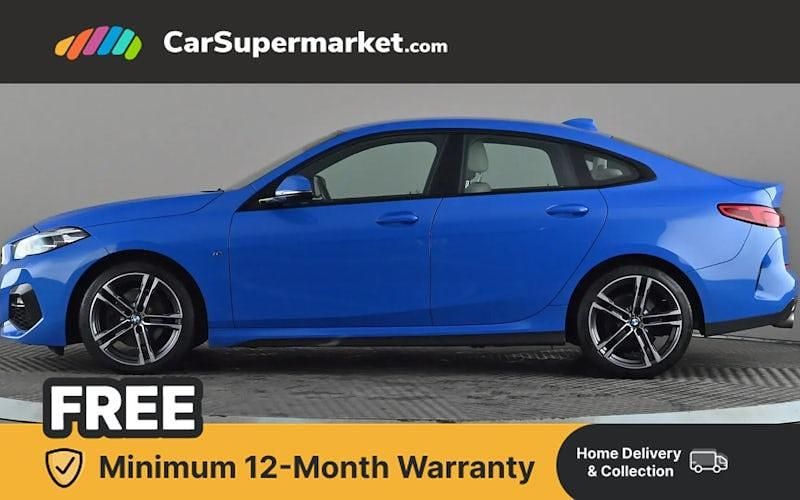 Used BMW 218 M Sport 136 HP (100 kW) 2024 Coupe