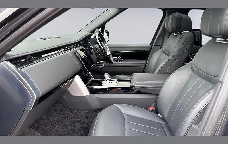 Used Land Rover Range Rover Autobiography 530 HP (389 kW) 2024 Grey SUV