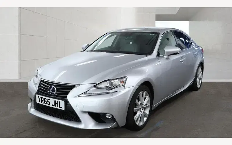 Gebraucht Lexus IS300h Executive Line 223 PS (164 kW) 2016 Limousine