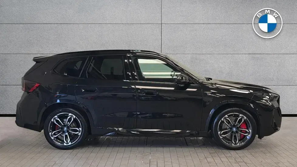 Used BMW X1 M Sport 322 HP (236 kW) 2025 Black SUV