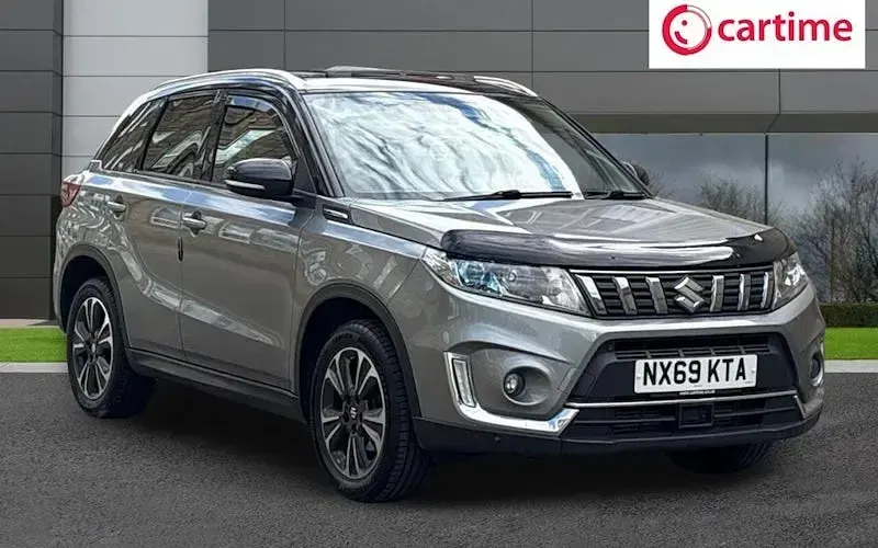 Used Suzuki Vitara SZ5 140 HP (102 kW) 2019 SUV
