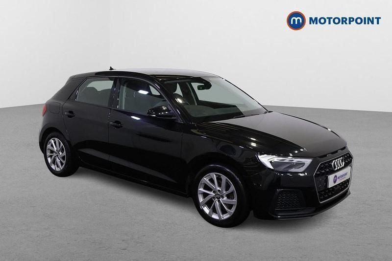 Black Used 2019 Audi A1 Sport Hatchback | £14,499 (Good price) - Image 1/4