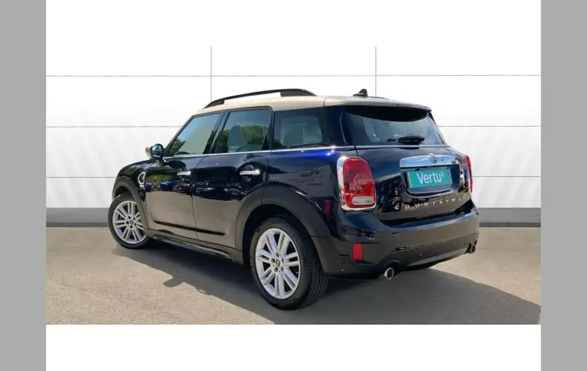Used Mini Cooper S Countryman Exclusive 188 HP (138 kW) 2019 Other SUV