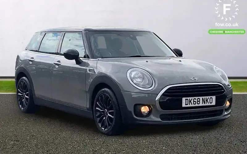 Used Mini Cooper Clubman Comfort 136 HP (100 kW) 2018 Estate