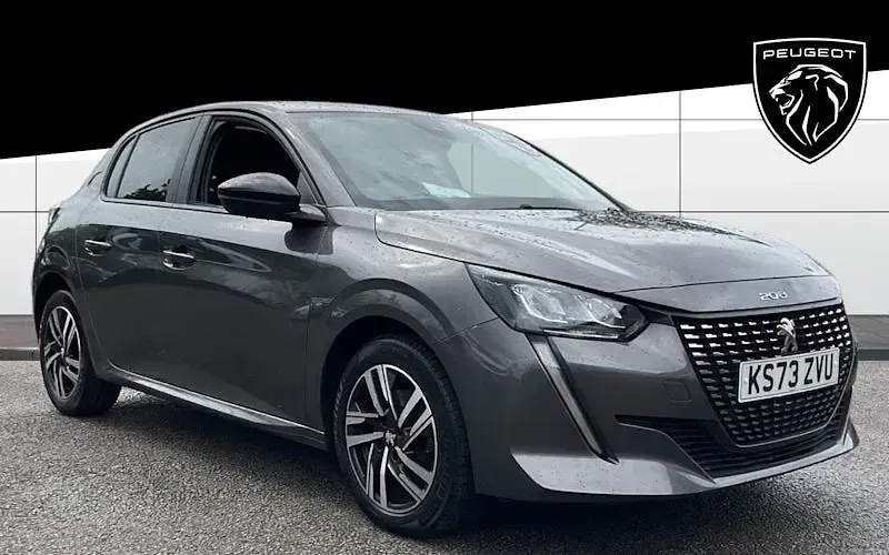 Used Peugeot 208 Active+ 102 HP (75 kW) 2023 Hatchback