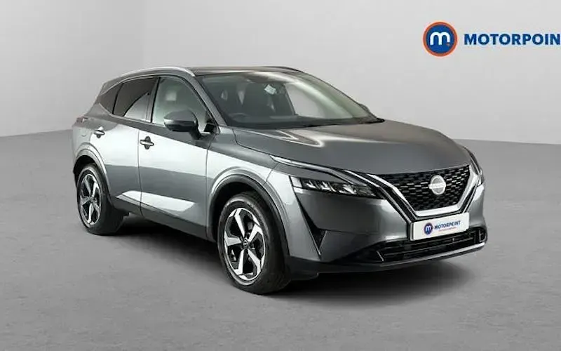 Used Nissan Qashqai N-Connecta 158 HP (116 kW) 2023 SUV