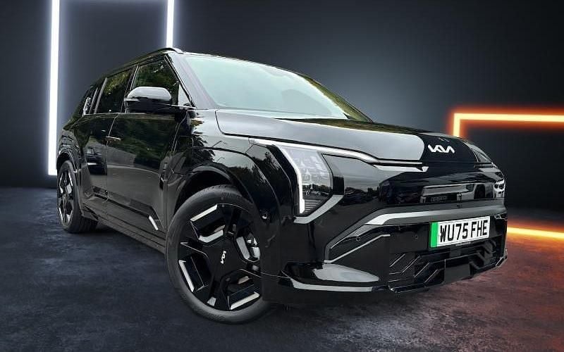 Used Kia EV3 GT-Line S 150 kW (204 HP) 2025 SUV