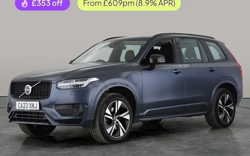 Used Volvo XC90 Plus 455 HP (334 kW) 2023 SUV