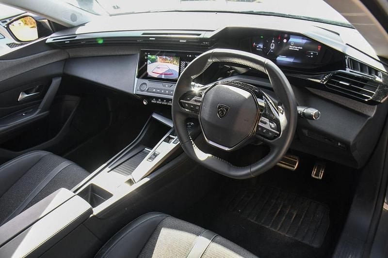 Used Peugeot 408 Allure 134 HP (98 kW) 2025 Grey SUV